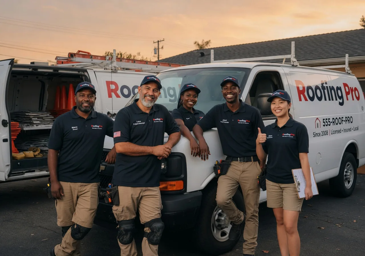 Roof Repair Near Me company in Lambertville, NJ